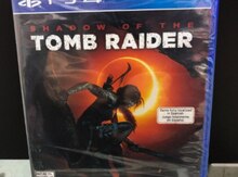 PS4 oyunu "Shadow of the Tomb Raider" 