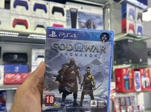 PS4 üçün "God Of war ragnarok" oyunu