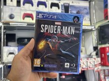 PS4 üçün "Spiderman miles Morales" oyunu