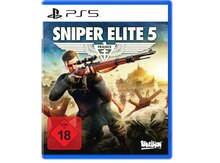 PS5 üçün "Sniper Elite 5" oyunu 