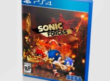 "Sonic Forces" PS4 oyunu