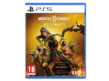  PS5 üçün "Mortal Kombat 11 Ultimate" oyun diski