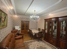 3-otaqlı mənzil, Qara Qarayev m., 90 m²
