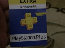 Playstation plus Extra 