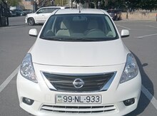 Nissan Sunny, 2013 il