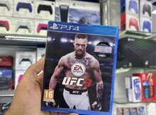 PS4 üçün "UFC 3" oyun diski