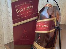 Viski "Red Label"