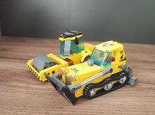 "Lego" buldozerlər