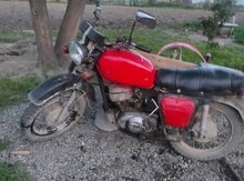 Motosiklet "İJ", 1995 il