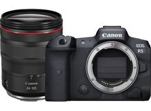Fotoaparat "Canon R5"