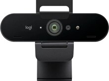 Logitech BRIO 4K Ultra HD & HDR Web cam