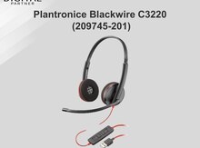 Qulaqlıq "Plantronice Blackwire C3220 (209745-201)" 