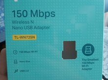 150Mbps Nano USB adapter