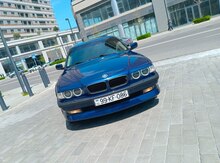 BMW 740, 1999 il