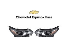 "Chevrolet Equinox" farası