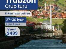 Trabzon-qrup turu