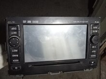 "Toyota Prius" monitoru