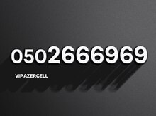 Azercell nömrə – (050) 266-69-69