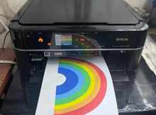 Printer "EPSON PX 650"