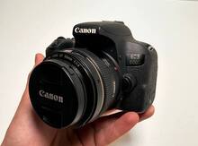Fotoaparat "Canon 800D + 50mm f/1.4" 