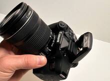 Fotoaparat "Canon 750D + 18-135mm STM"