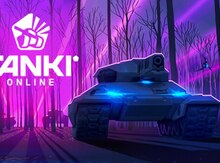 "Tanki online" oyunu
