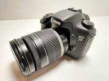 Canon 7D / 18-200mm lens