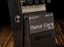 Boss Metal Core ML-2
