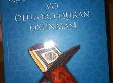 Kitab "Ölülərə Quran oxumaq"