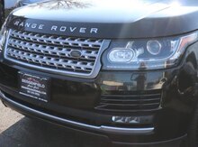 "Range Rover 2017" farası