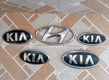 "Hyundai, Kia" loqoları