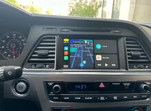 "Hyundai Sonata 2014-2017" carplay yenilənməsi xidməti