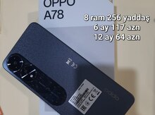 OPPO A78 5G Glowing Blue 128GB/8GB