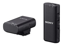 "Sony" mikrofon wireless