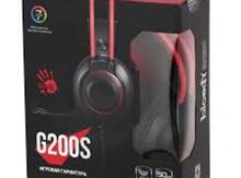 "G200S" gaming headset