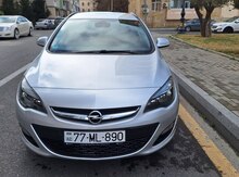 Opel Astra, 2015 il