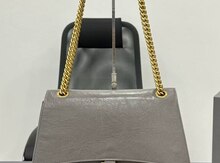 Çant "Balenciaga Crush Medium Chain Bag"