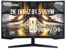Monitor "Samsung Odyssey G5 LS32AG550EIXCI"