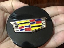 "Cadillac" disk emblemi