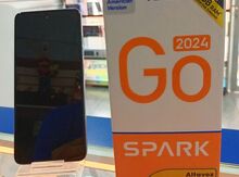 Tecno Spark Go 2024 Gravity Black 128GB/4GB