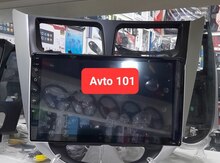 "Hyundai Accent" android monitoru