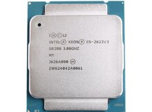 Intel Xeon E5-2623 v3 3.00 GHz Quad-Core