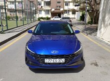 Hyundai Elantra, 2021 il