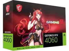 Video kart "MSI GeForce RTX 4060 GAMING X MLG EDITION 8GB"