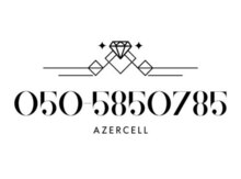 Azercell nömrə – (050) 585-07-85