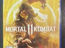 PS4 üçün "Mortal kombat 11" oyunu