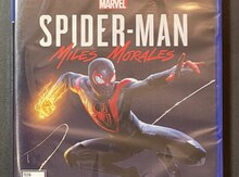 PS4 üçün "Spiderman Miles Morales" 