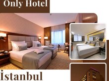 İstanbul otel turu - 7 iyul