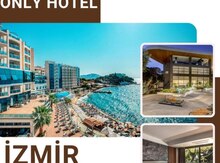 İzmir otel turu - 7 iyul