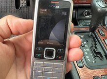 Nokia 6300 White-Silver